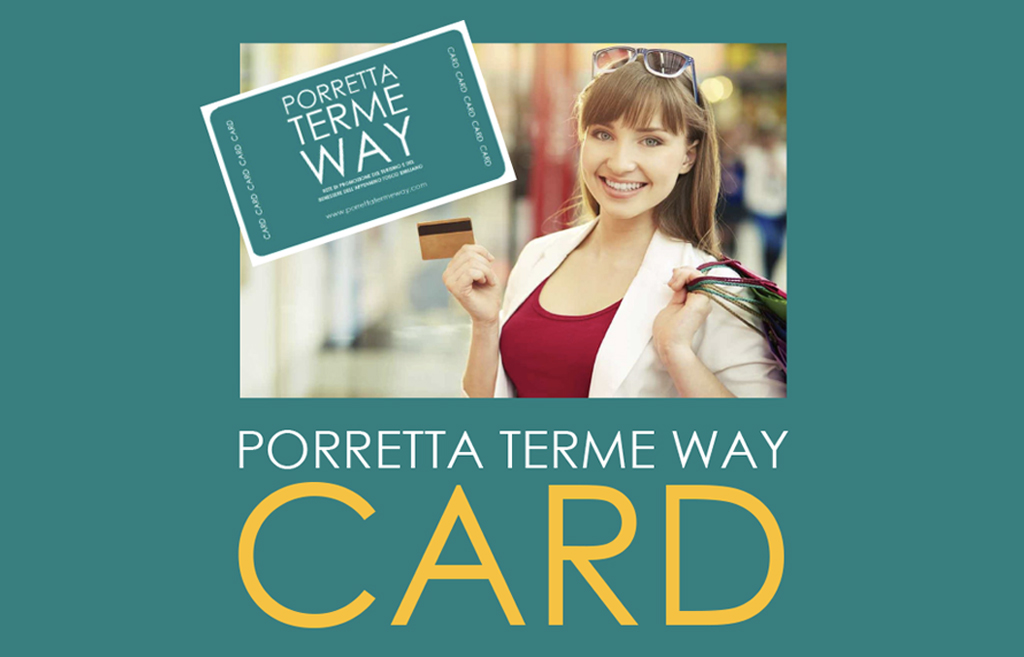 Porretta Terme Way Card